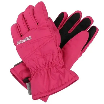 Рукавицы-краги Huppa Keran, р.8, фуксия (82158009-60063-008) - Pampik