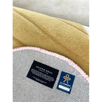 Ковер Maison Deux Ice Cream Rug, 100х155 см (3851ICR) - Pampik - 4