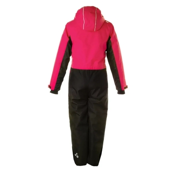 Дитячий зимовий комбінезон Huppa Mooley 3, р.128, фуксія (36360320-00163-128) - Pampik - 2