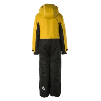 Детский зимний комбинезон Huppa Mooley 3, р.152, золотисто-коричневый (36360320-10192-152) - Pampik - 2