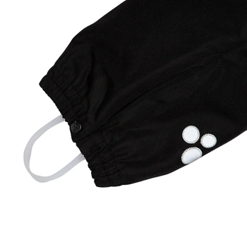 Детский зимний комбинезон Huppa Mooley 3, р.128, темно-зеленый (36360320-10057-128) - Pampik - 7