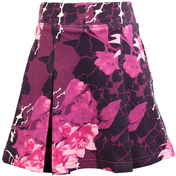 Спідничка Huppa Charlotte, бавовна, р.116, бордовий з принтом (51010000-94334-116) - Pampik - 2