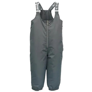 Комплект зимний Huppa Belinda 1: куртка + полукомбинезон, р.86, светло-голубой с серым (45090130-13406-086) - Pampik - 3