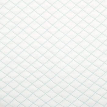 Спальник Aden + Anais Snug Fit Baby Sleeved Sleeping Bag, 6-9 міс., кремовий з м'ятним швом (40008) - Pampik - 3