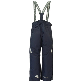 Комплект зимний Huppa Hansen: куртка + штаны, р.140, темно-синий (45030030-00086-140) - Pampik - 3