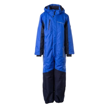 Детский лыжный комбинезон Huppa Mooley 2, р.128, синий (36360220-70135-128) - Pampik