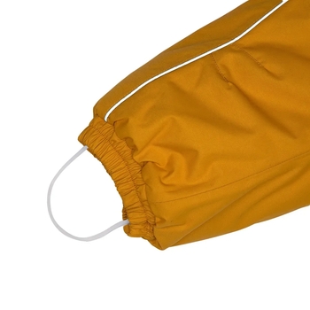 Детский зимний комбинезон Huppa Orion, р.92, золотисто-коричневый (36300030-10092-092) - Pampik - 6