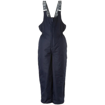 Комплект зимний Huppa Renely 2: куртка + полукомбинезон, р.98, розовый с темно-синим (41850230-14603-098) - Pampik - 7