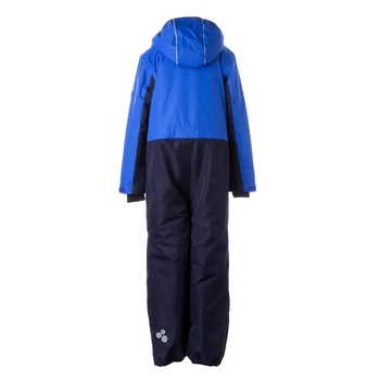 Дитячий лижний комбінезон Huppa Mooley 2, р.140, синій (36360220-70135-140) - Pampik - 2