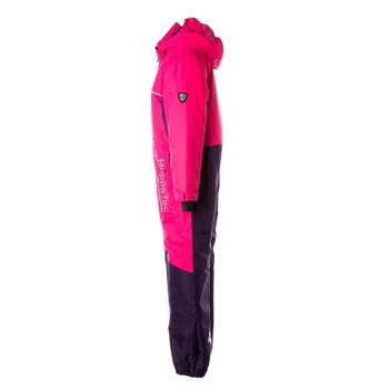 Дитячий лижний комбінезон Huppa Mooley 2, р.158, фуксія (36360220-00163-158) - Pampik - 3