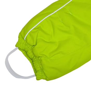 Дитячий зимовий комбінезон Huppa Orion, р.74, лаймовий (36300030-00047-074) - Pampik - 6