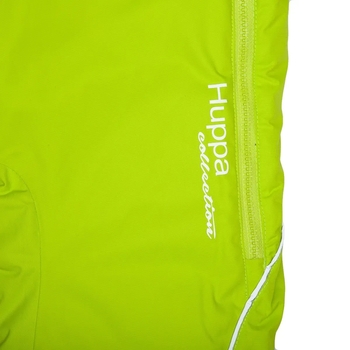 Дитячий зимовий комбінезон Huppa Orion, р.98, лаймовий (36300030-00047-098) - Pampik - 5