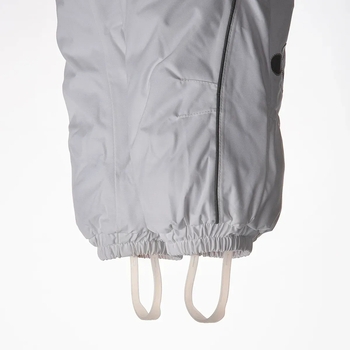 Детский зимний комбинезон Huppa Orion, р.74, белый (36300030-00020-074) - Pampik - 4