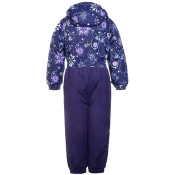 Комбінезон зимовий Huppa Willy 1, р.98, фіолетовий (31900120-94273-098) - Pampik - 2