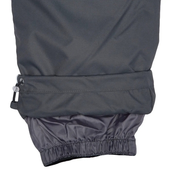 Комплект зимовий Huppa Renely 2: куртка + напівкомбінезон, р.92, рожевий з сірим (41850230-13403-092) - Pampik - 8