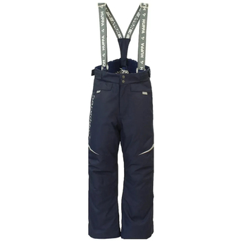 Комплект зимний Huppa Hansen: куртка + штаны, р.140, темно-синий (45030030-00086-140) - Pampik - 2