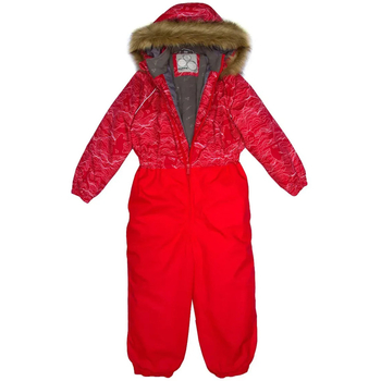 Комбинезон зимний Huppa Willy, р.122, красный (31900030-12404-122) - Pampik - 4