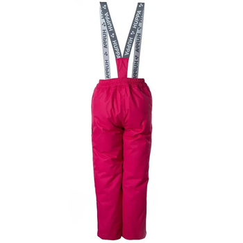 Комплект зимовий Huppa Renely 3: куртка + штани, р.116, блакитний/фуксія (41850330-44606-116) - Pampik - 7