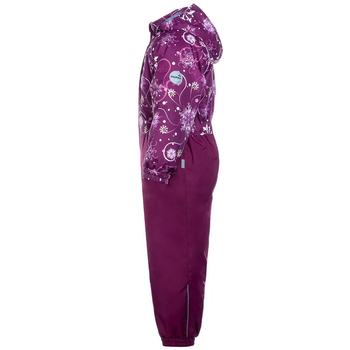 Комбинезон зимний Huppa Willy 1, р.104, бордовый (31900120-94234-104) - Pampik - 3