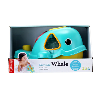 Игрушка-сортер Infantino Китенок (305087) - Pampik - 5