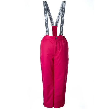 Комплект зимовий Huppa Renely 3: куртка + штани, р.116, блакитний/фуксія (41850330-44606-116) - Pampik - 6