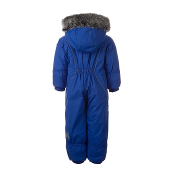 Детский зимний комбинезон Huppa Orion, р.68, синий (36300030-70035-068) - Pampik - 2