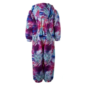 Детский демисезонный комбинезон Huppa Orion 1, р.86, разноцветный (36300104-33099-086) - Pampik - 2