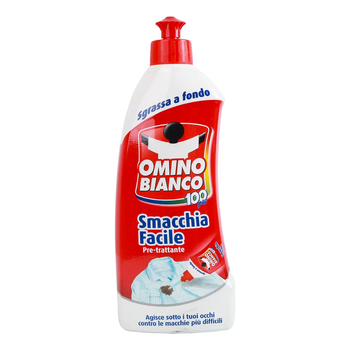 Вивідник плям Omino Bianco Smachio Facilie, 500 мл - Pampik