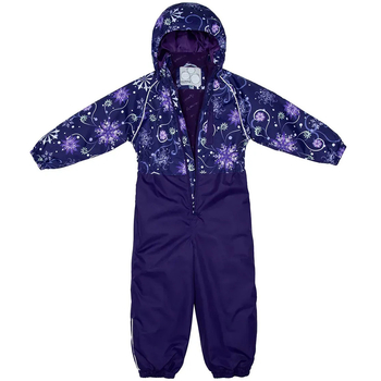 Комбінезон зимовий Huppa Willy 1, р.98, фіолетовий (31900120-94273-098) - Pampik - 4