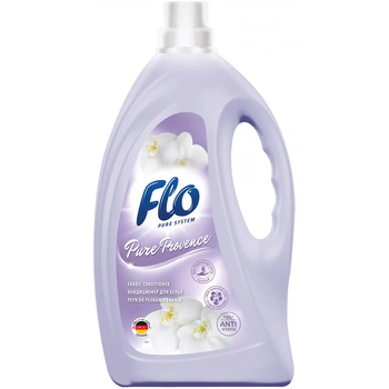 Кондиціонер для білизни Flo Pure Provence, 2 л - Pampik