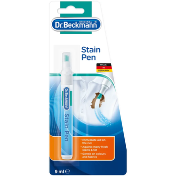 Пятновыводитель-ручка Dr.Beckmann Экспресс, 9 мл - Pampik