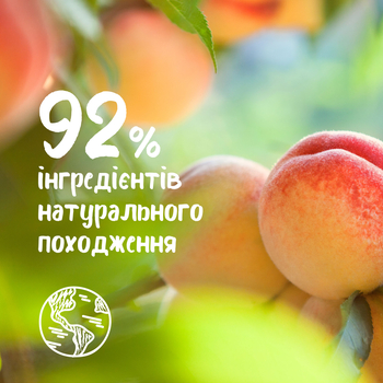 Гель для душу Le Petit Marseillais Білий персик та Нектарин, 400 мл - Pampik - 3