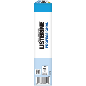 Ополаскиватель для полости рта Listerine Professional Свежее дыхание+, 500 мл - Pampik - 5