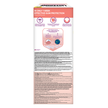 Ополіскувач для ротової порожнини Listerine Professional Захист ясен+, 500 мл - Pampik - 4