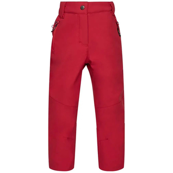 Штани Softshell Huppa Airita, р.122, червоний (26580000-10304-122) - Pampik