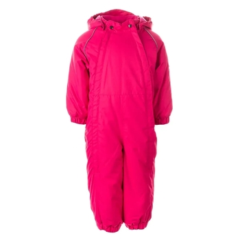 Дитячий зимовий комбінезон Huppa Keira 1, р.80, фуксія (31920120-00063-080) - Pampik