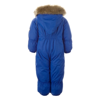 Детский зимний комбинезон Huppa Keira, р.104, синий (31920030-70035-104) - Pampik - 2
