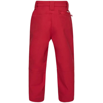 Штаны Softshell Huppa Airita, р.134, красный (26580000-10304-134) - Pampik - 2
