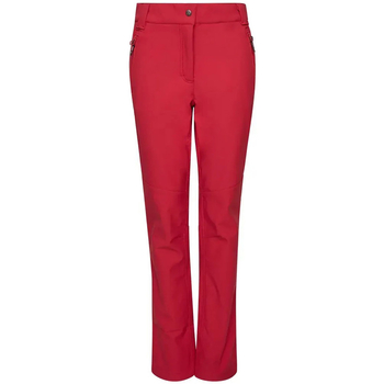 Штаны Softshell Huppa Airita, р.XXL, красный (26588000-10304-XXL) - Pampik