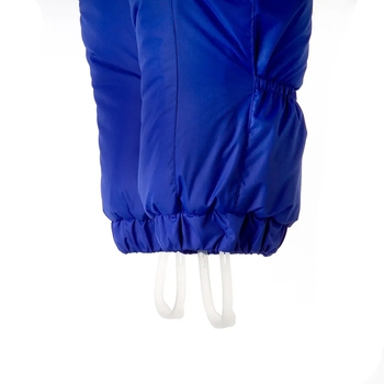 Детский зимний комбинезон Huppa Keira 1, р.104, синий (31920120-70035-104) - Pampik - 6