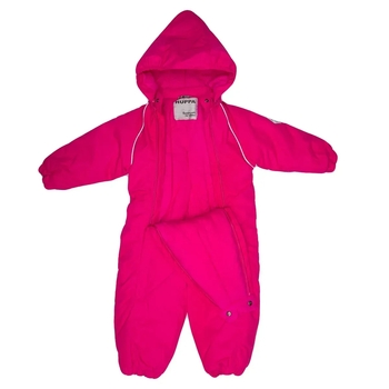 Дитячий зимовий комбінезон Huppa Keira 1, р.98, фуксія (31920120-00063-098) - Pampik - 4