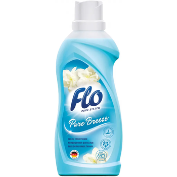 Кондиціонер для білизни Flo Pure Breeze, 1 л - Pampik