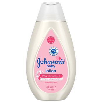 Детское молочко для тела Johnson's Baby, 300 мл - Pampik