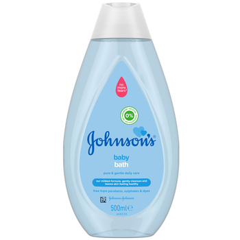 Детская пена для купания Johnson's Baby, 500 мл - Pampik