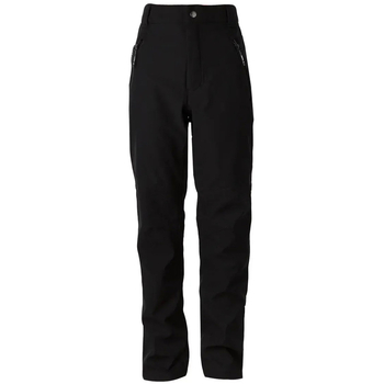 Штани Softshell Huppa Aibo, р.116, чорний (26570000-10309-116) - Pampik