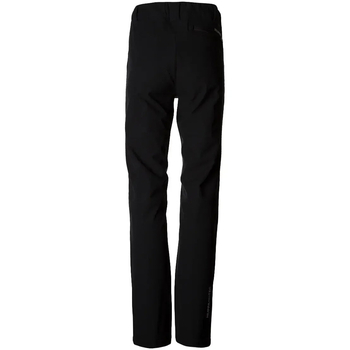 Штани Softshell Huppa Airita, р.116, чорний (26580000-10309-116) - Pampik - 2