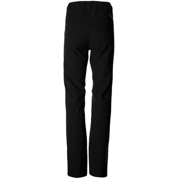 Штаны Softshell Huppa Airita, р.XS, черный (26588000-10309-0XS) - Pampik - 2