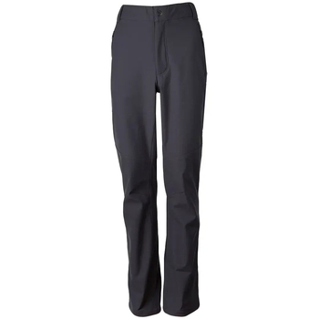 Штани Softshell Huppa Aibo, р.152, темно-сірий (26570000-10318-152) - Pampik