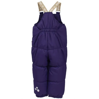 Напівкомбінезон Huppa Domas, р.122, фіолетовий (26540016-70073-122) - Pampik - 2