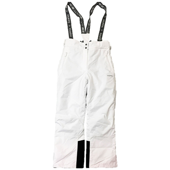 Штаны лыжные Huppa Greta, р.140, белый (26560012-00020-140) - Pampik